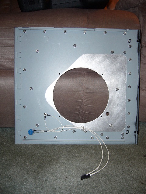 Panel Inside