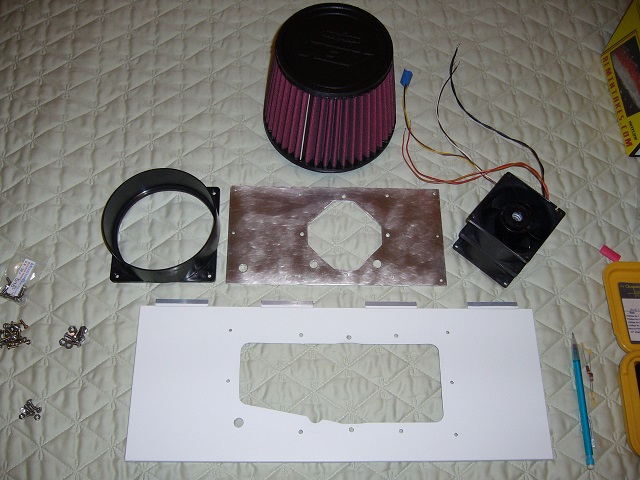 Fan Components