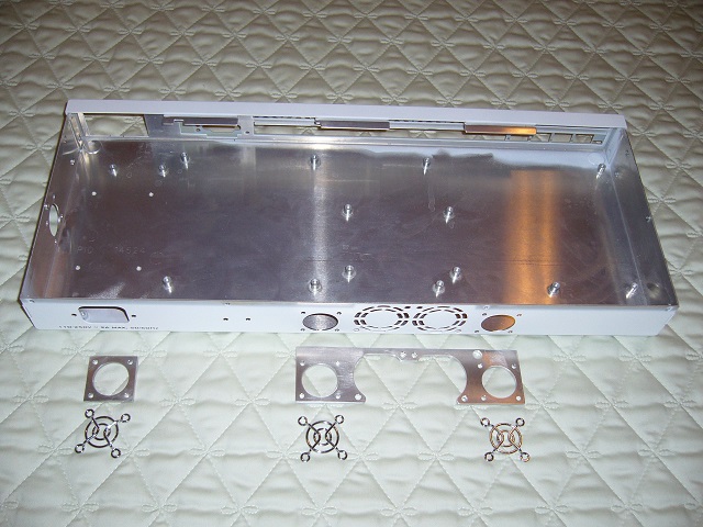 Reinforcements And Grilles