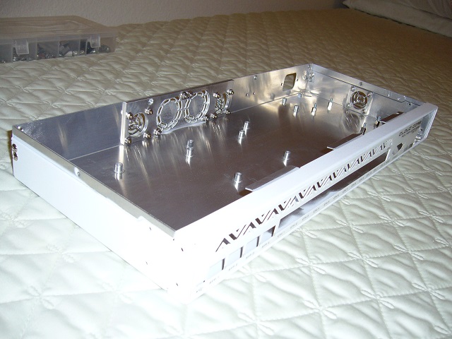 Reinforcements Installed 4