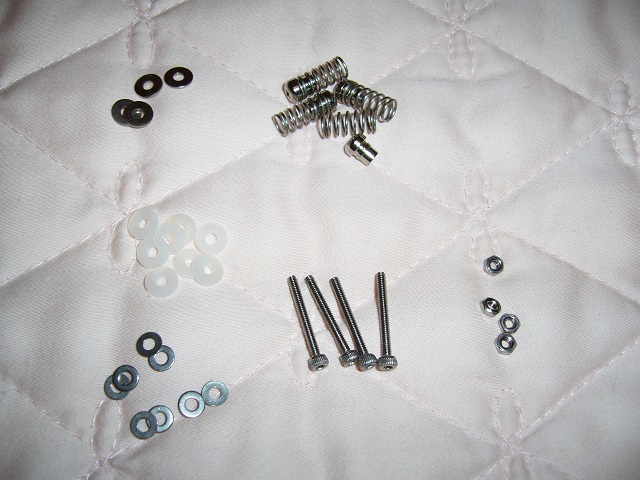 Chelsio Hardware