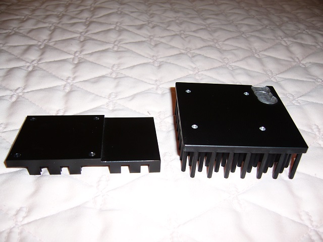 Chelsio Heat Sinks 2