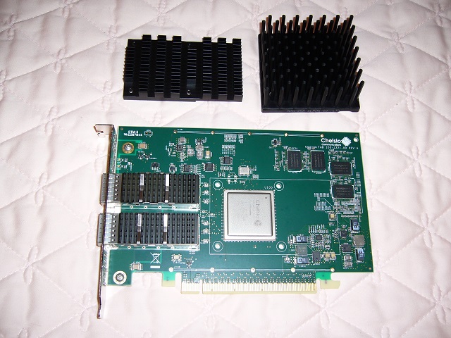 Ethernet Cards