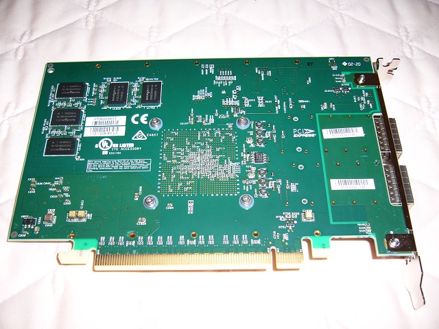 Chelsio T6 Back