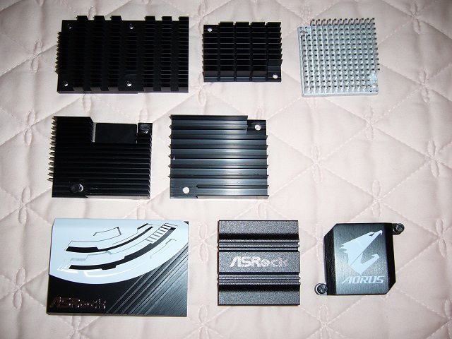 Factory Heat Sinks