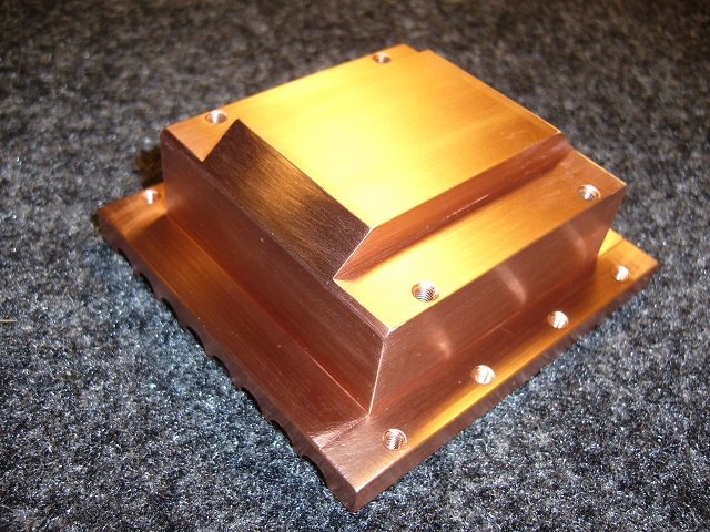 Modified CPU Block