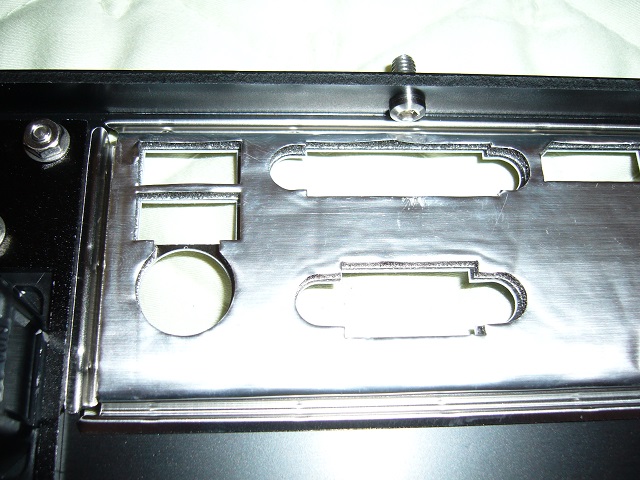 Backplate Stud