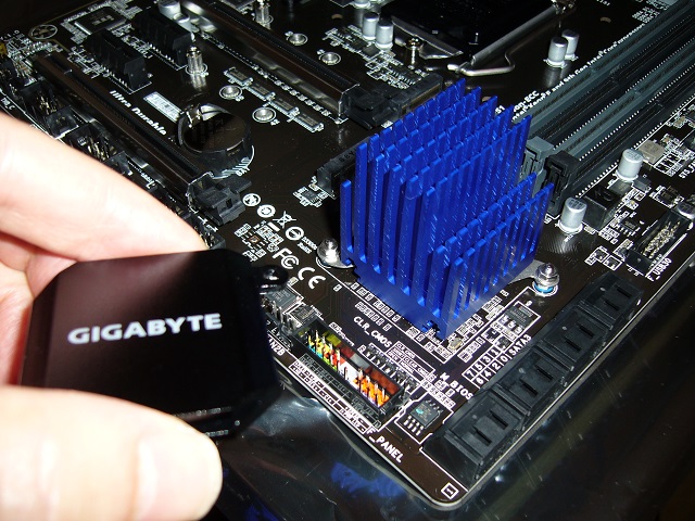 C246 Heat Sink