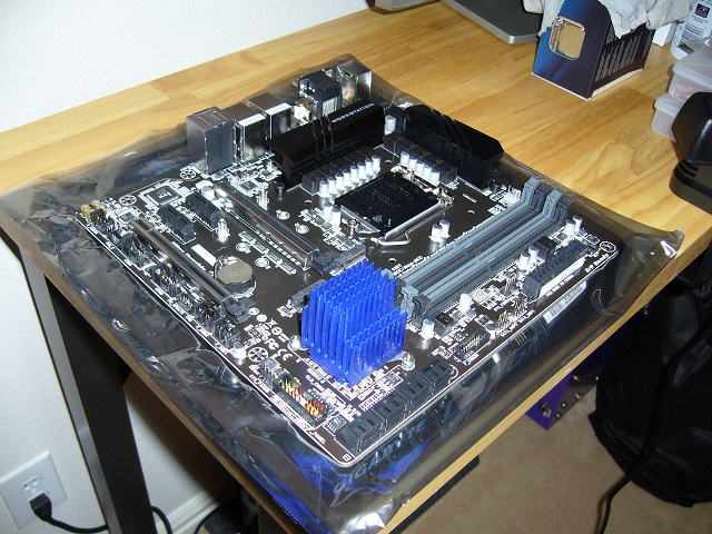 Motherboard