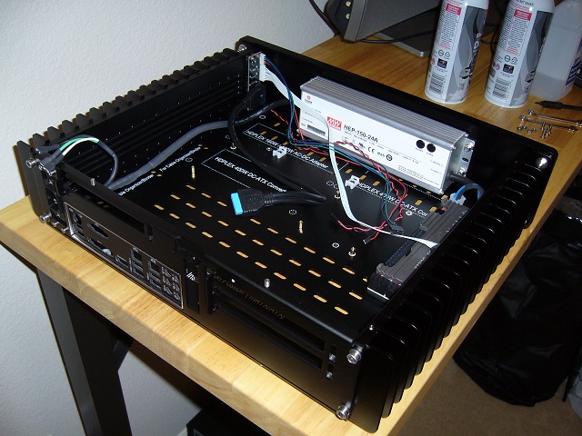 Power Supplies Installed 1