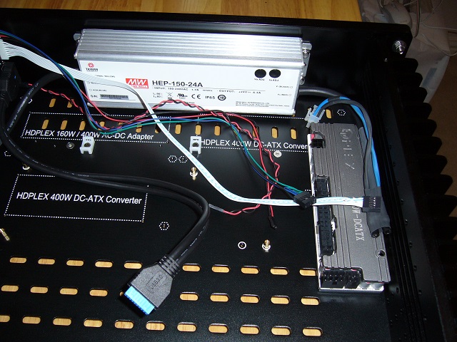 Power Supplies Installed 2