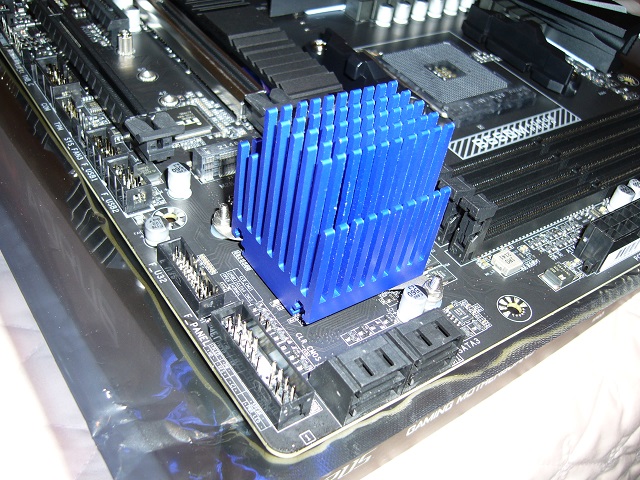 B550 Heat Sink