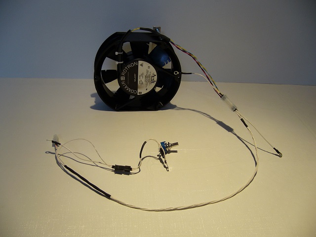 Fan Wiring